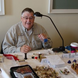 Pat Mulholland : APGAI Ireland, Fly Dresser