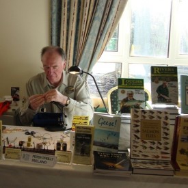 Peter O'Reilly : APGAI Ireland, Fly Dresser