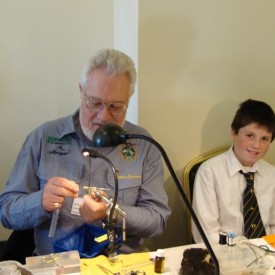 Arthur Greenwood : APGAI Ireland Fly Dresser