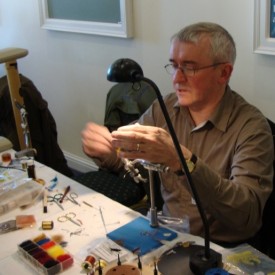 Frankie McPhillips : APGAI Ireland Fly Dresser
