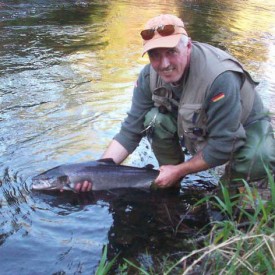 Paddy Keenan : APGAI Ireland Fly Dresser : Fly Tying Courses, Demonstrations and Instruction