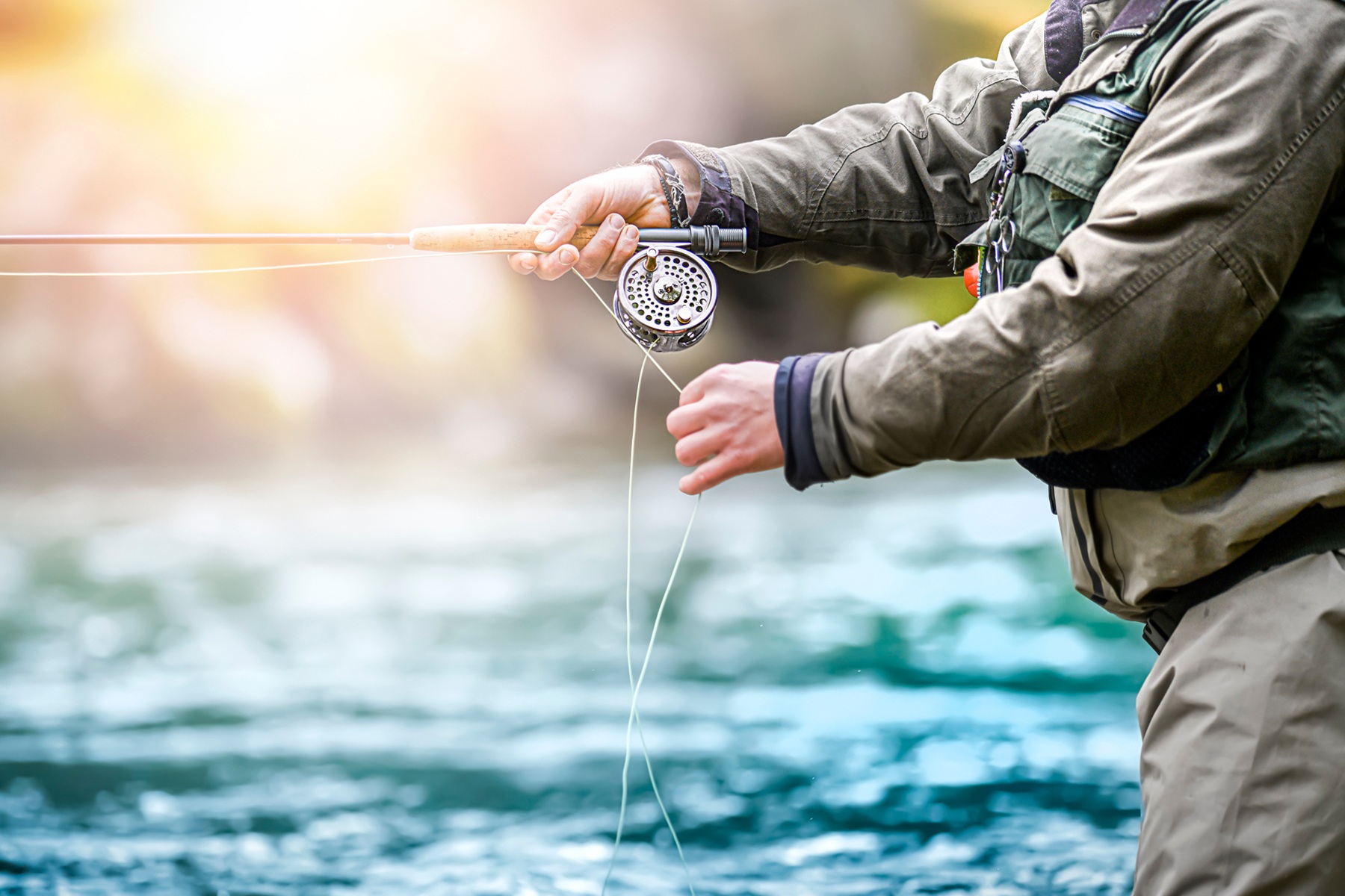 Single Handed Casting Instructors