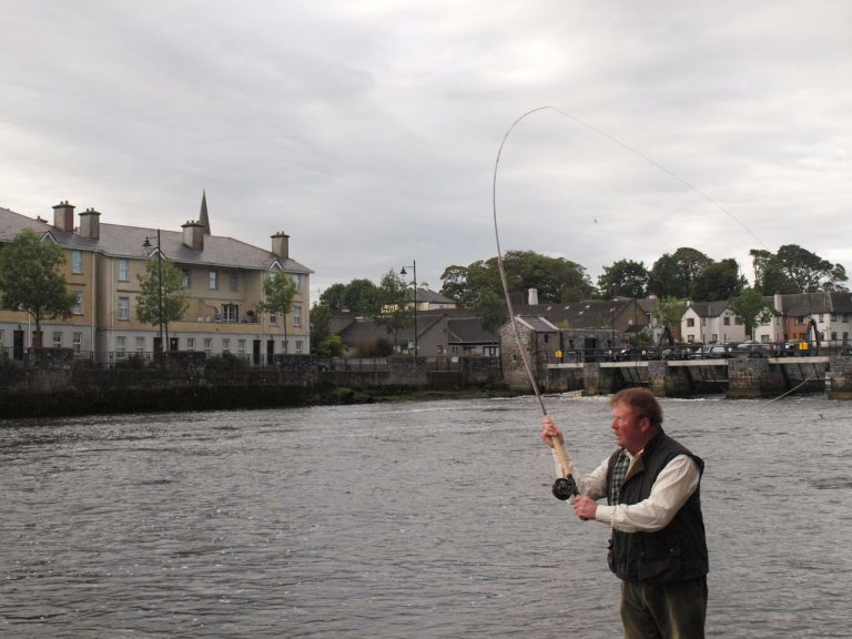 Fly Fishing Guides Ireland Guiding and Ghillie services Ireland