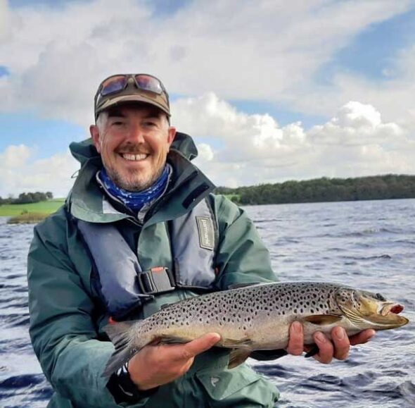 Fly Fishing Guides Ireland Guiding and Ghillie services Ireland