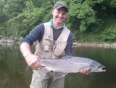 Conor Arnold: Double Handed Casting Instruction, Tuition : County Cork, Republic of Ireland